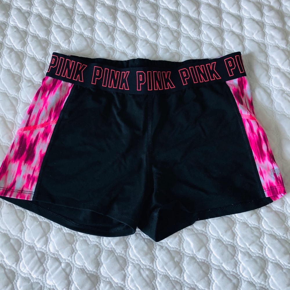 PINK Spandex Ultimate Yoga